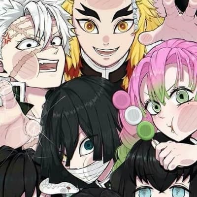 Demon Slayers — Ashes of the Moon thumbnail