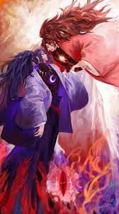 Yorichi and Kokushibo thumbnail