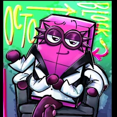 Numberblock 8 thumbnail