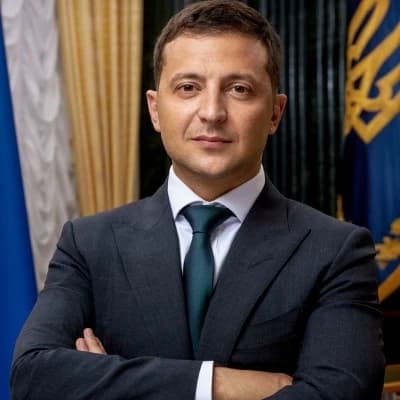 Mr. Zelenskyy thumbnail