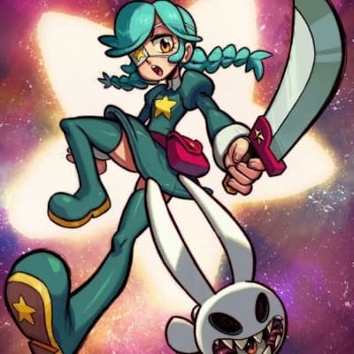 Annie thumbnail
