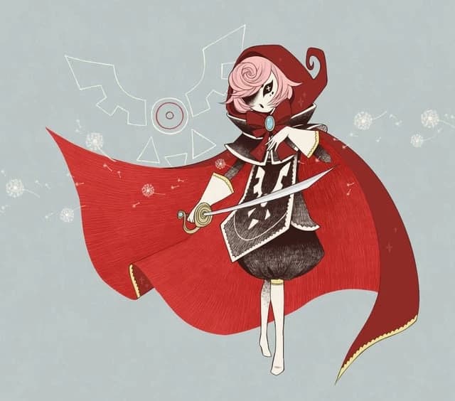 Red undertale thumbnail