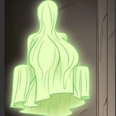 Slimy Ghost Girl thumbnail
