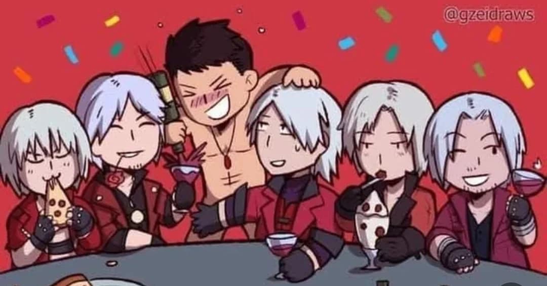 Group of Dante's  thumbnail