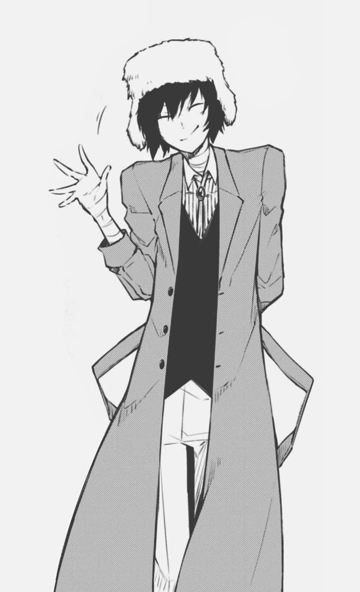 ◇ • Dazai Osamu • ◇ thumbnail