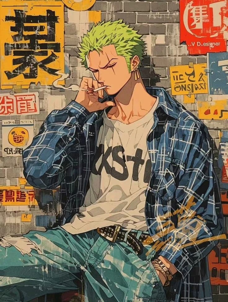 Zoro Roronoa thumbnail