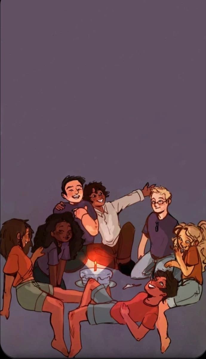 ### The Demigods of Olympus thumbnail