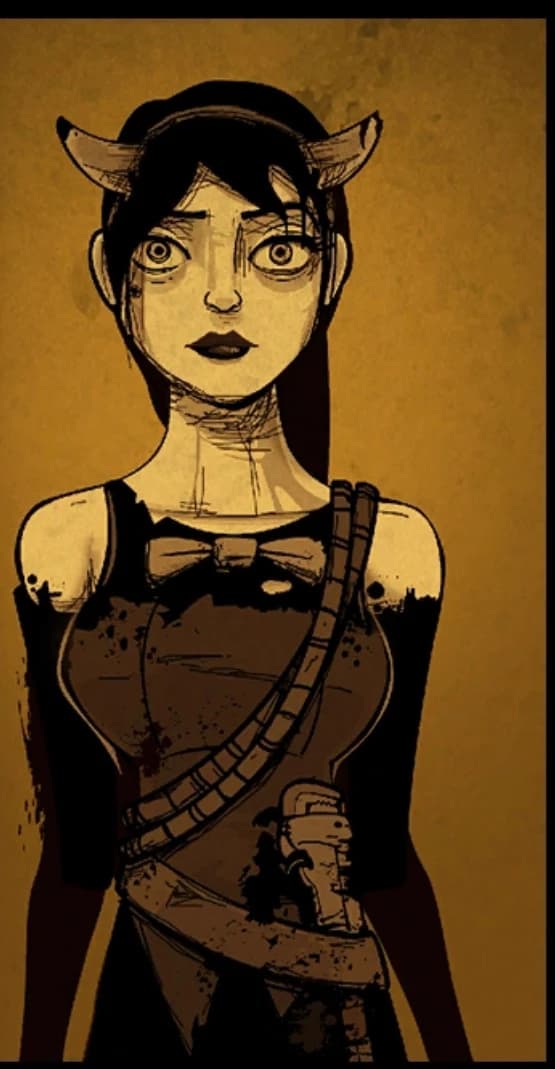 Alice Angel /Allison/new voice actor thumbnail