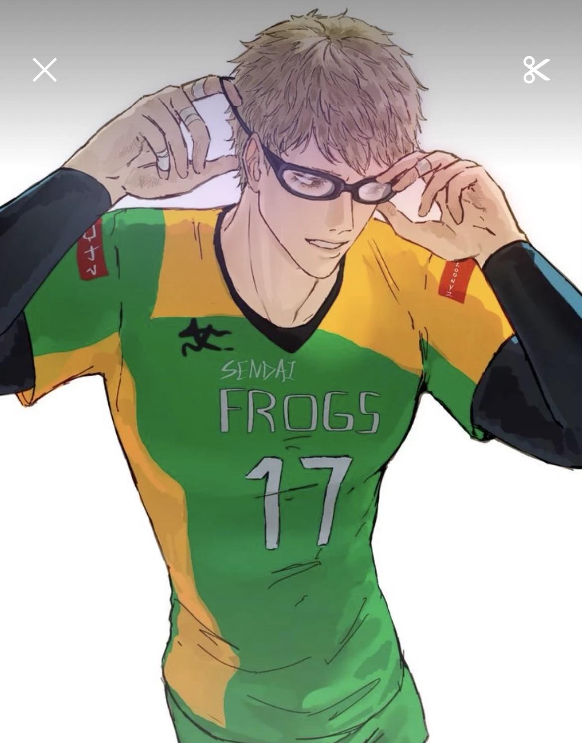 Tsukishima Kei thumbnail