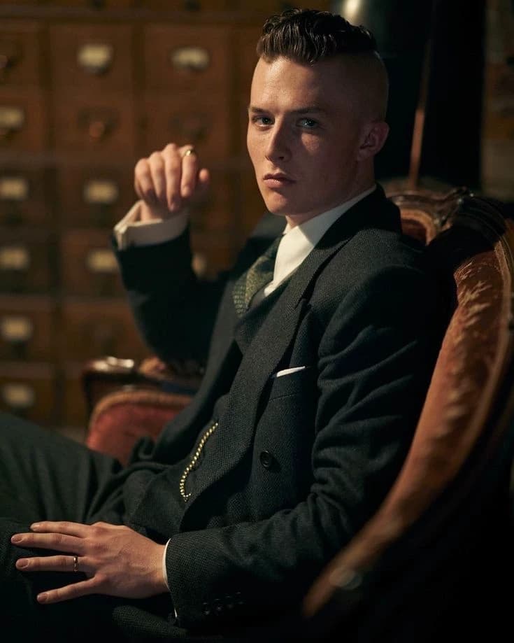 Finn Shelby. thumbnail