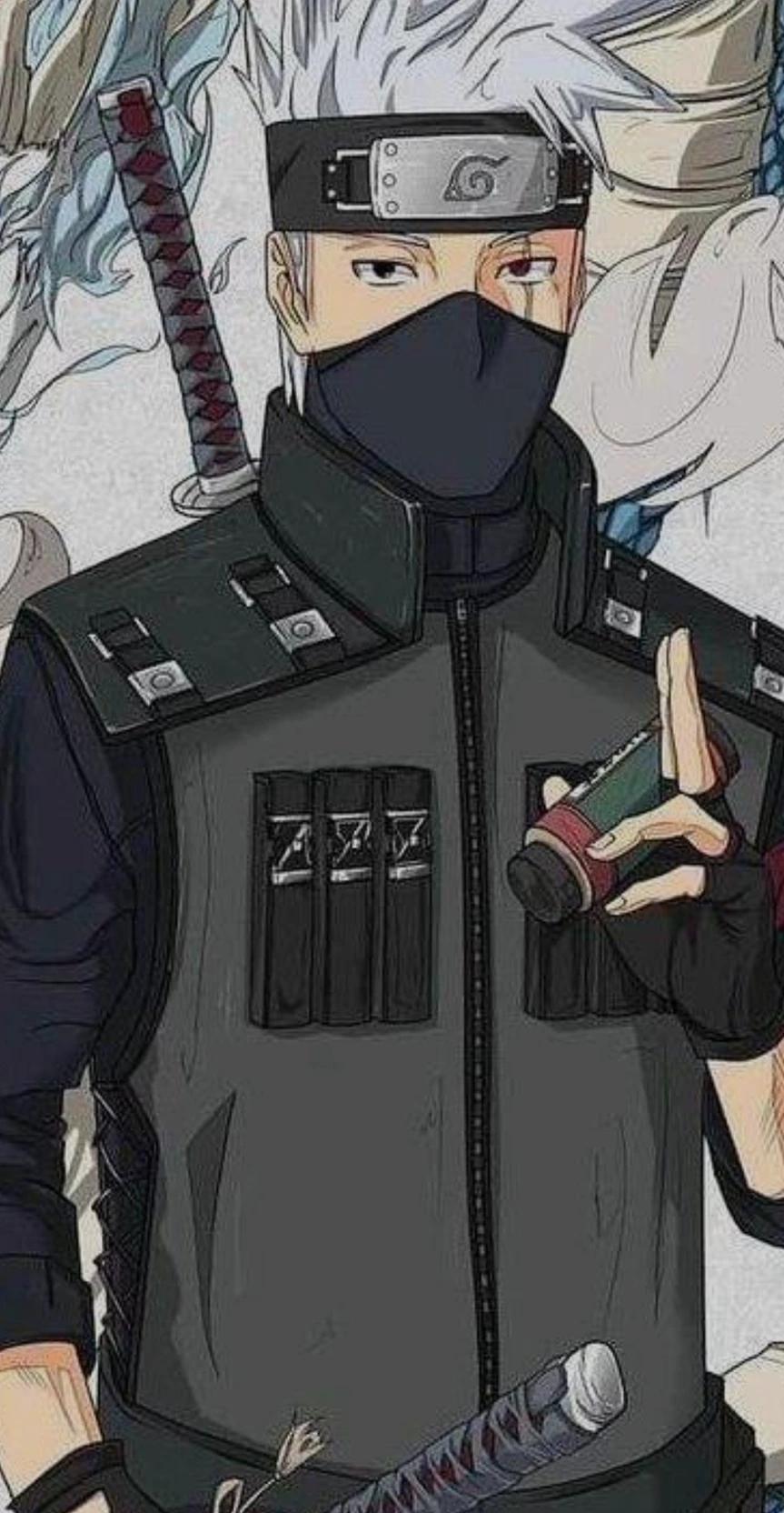 Kakashi Hatake thumbnail