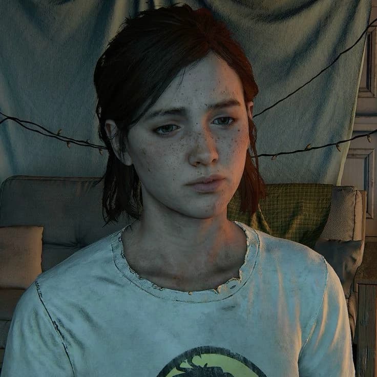 Ellie Williams thumbnail
