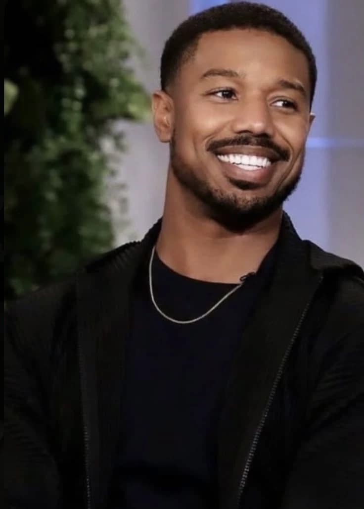 Michel B Jordan thumbnail