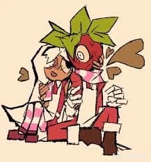 Ginger x Sprout (Strawberrycookie) thumbnail