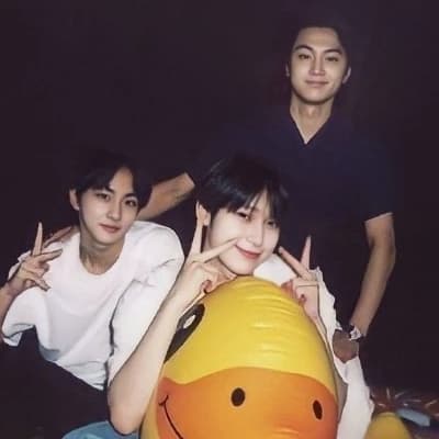 Sunoo & jungwon anak kembar papi jay thumbnail