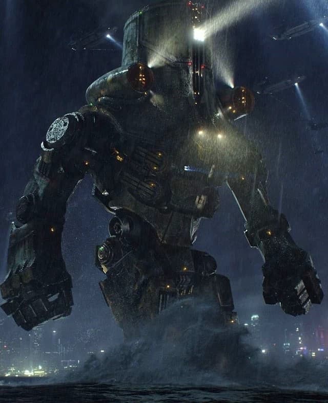 cherno alpha (human size robot)  thumbnail