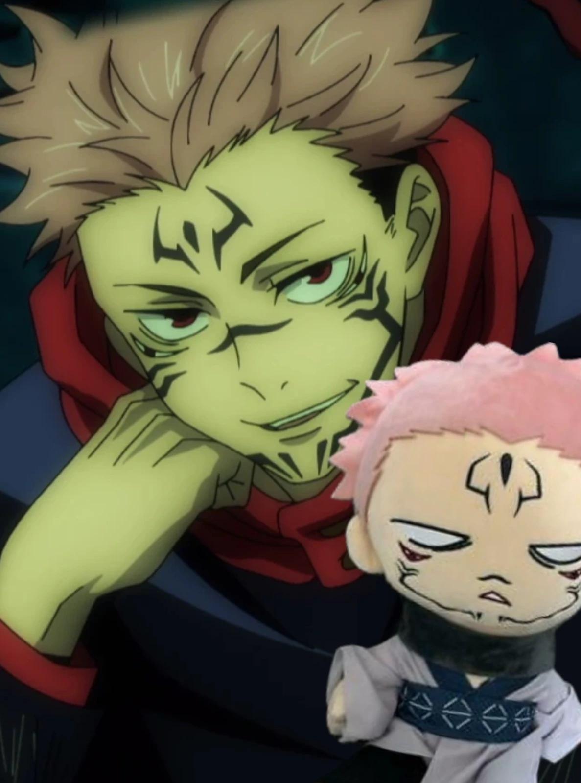 Sukuna😊 thumbnail