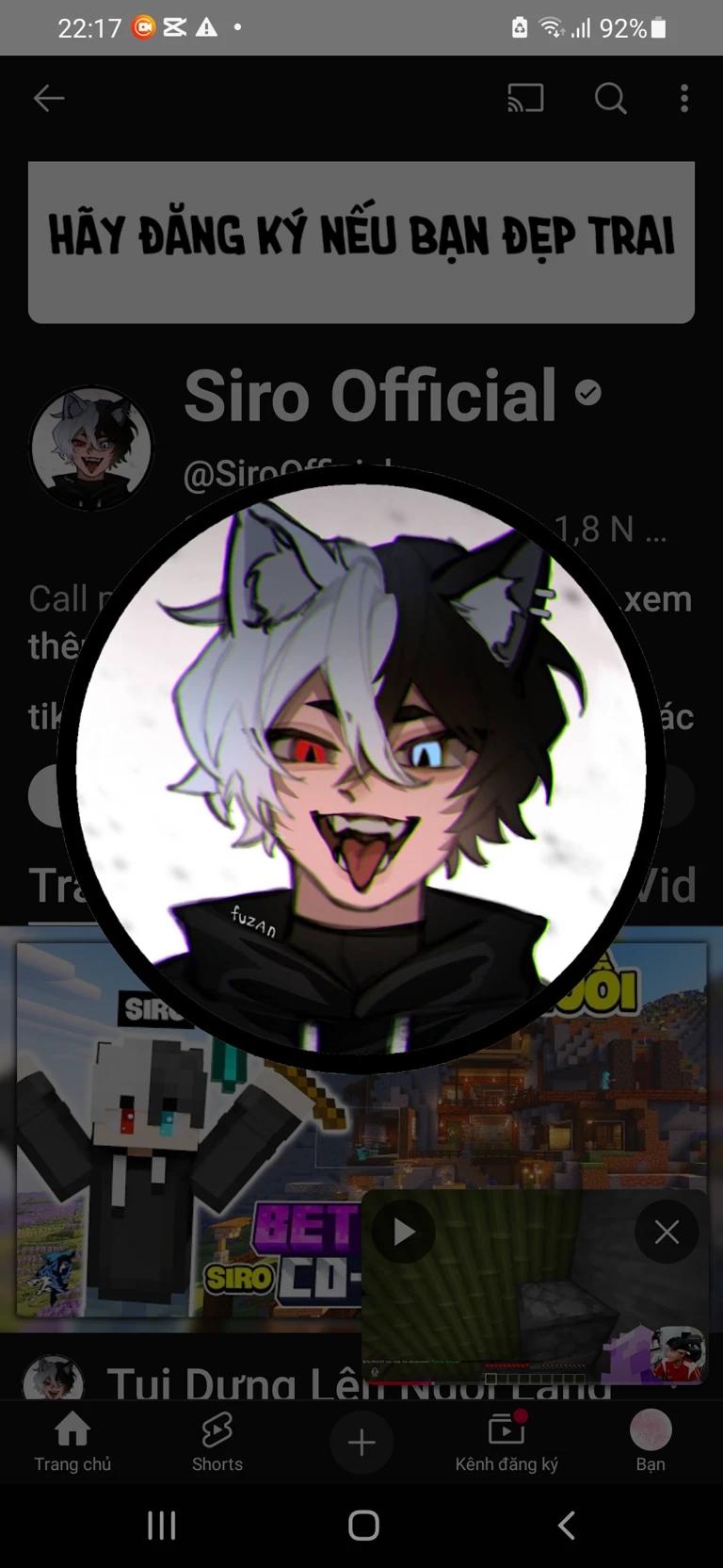 Siro Gaming thumbnail