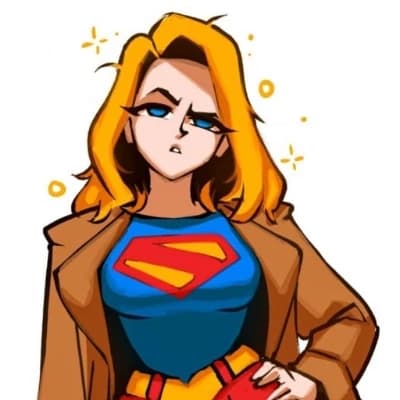 Super-Girl (tu tía) thumbnail