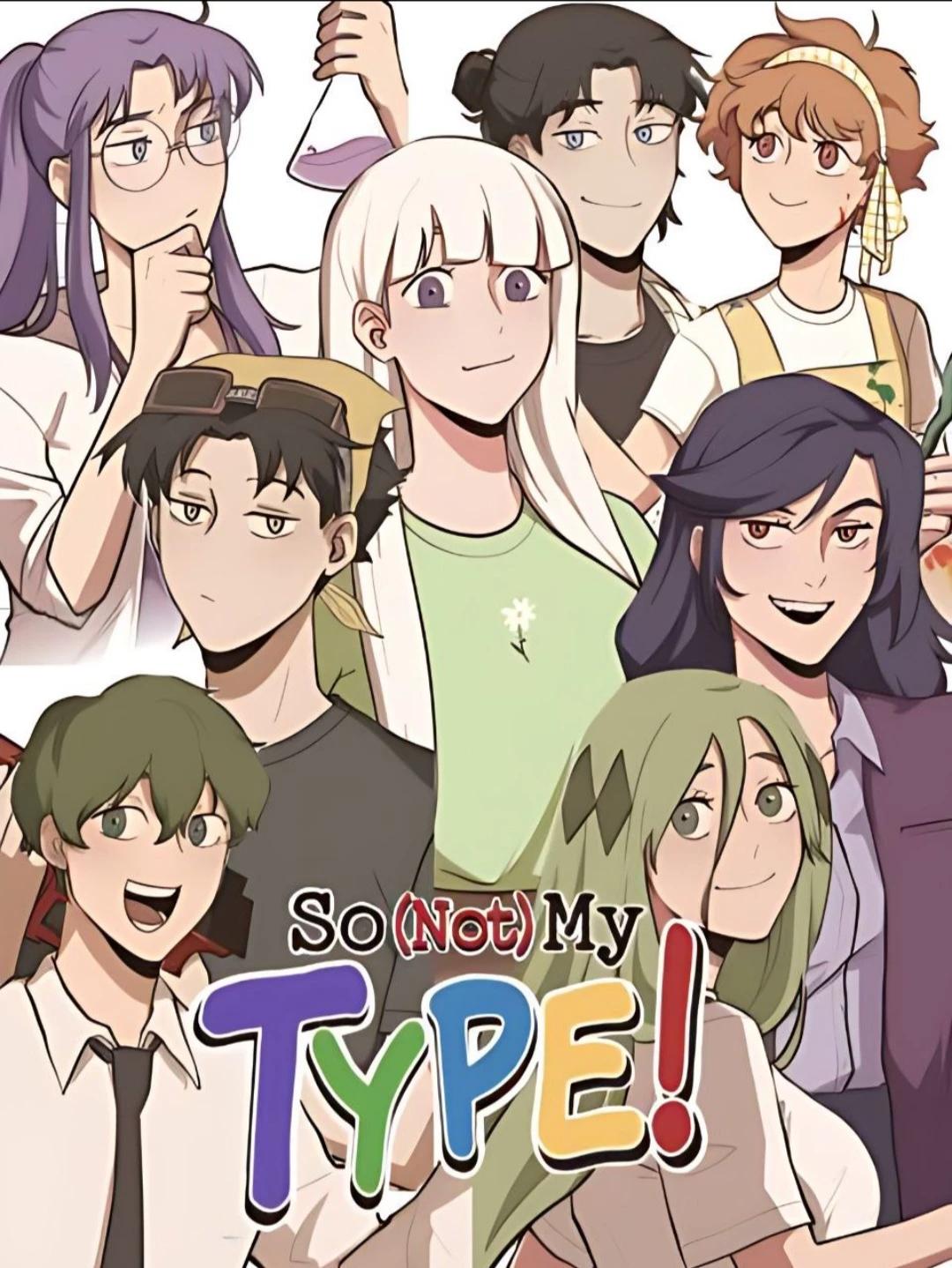 So not my type (mbti) thumbnail