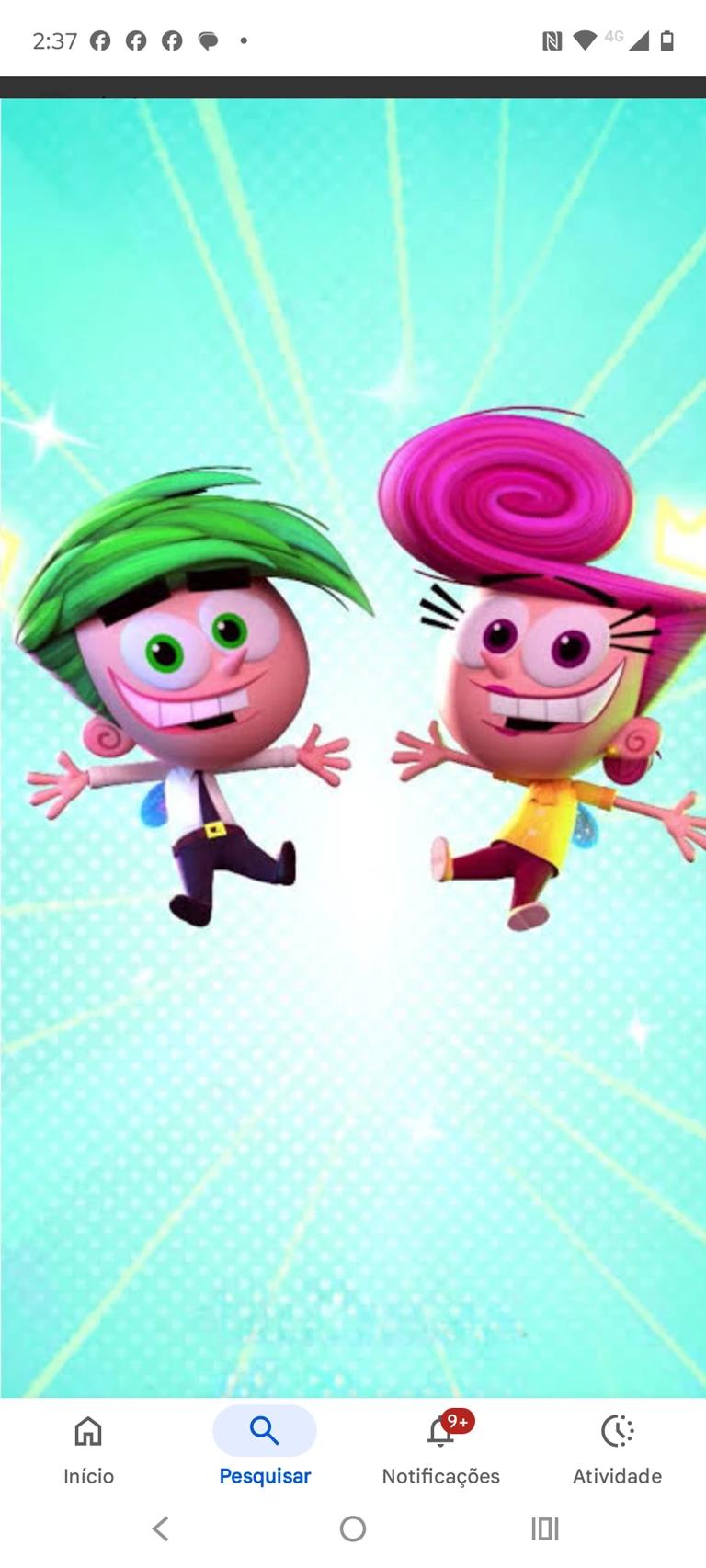 Cosmo E Wanda thumbnail