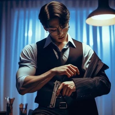 Jungkook thumbnail