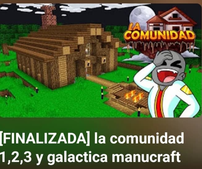 THE COMMUNITY thumbnail