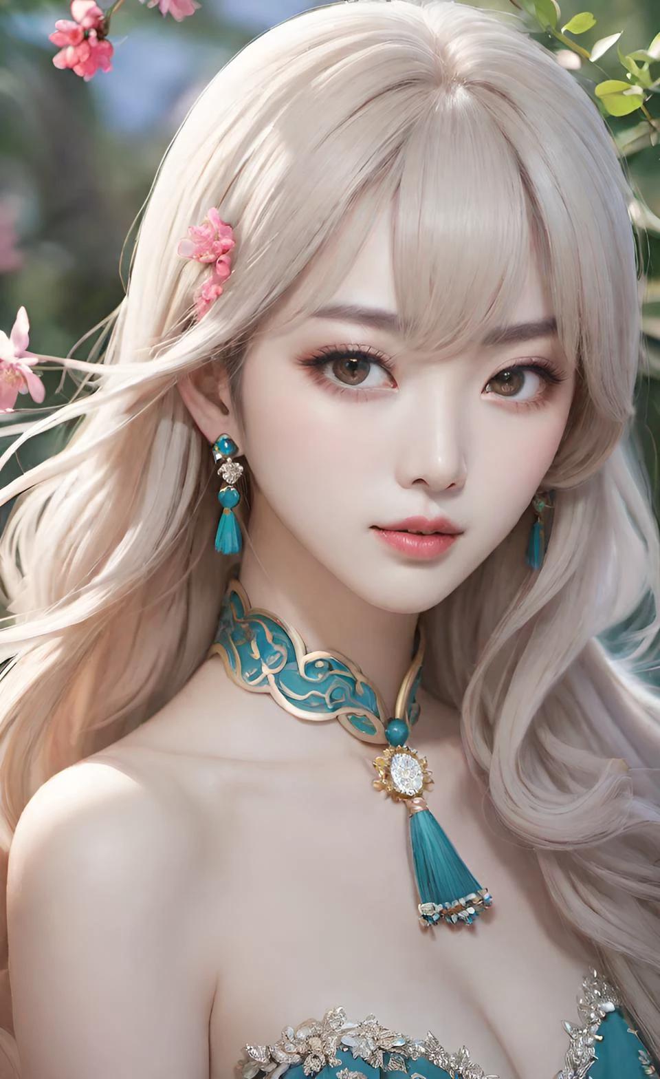 艾莉西雅・夢語花精 　Alicia · Whispering Blossom thumbnail