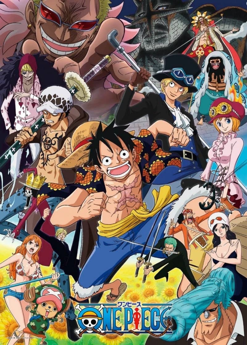 One piece RPG thumbnail