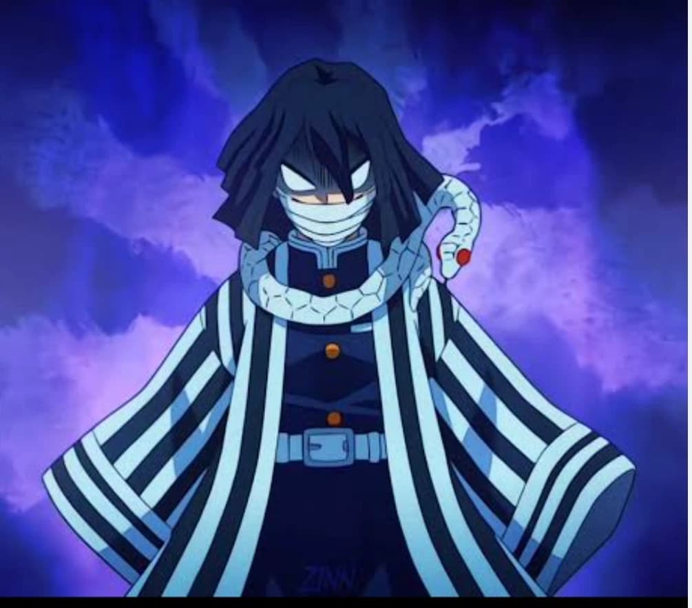 Iguro Obanai - 🐍 thumbnail