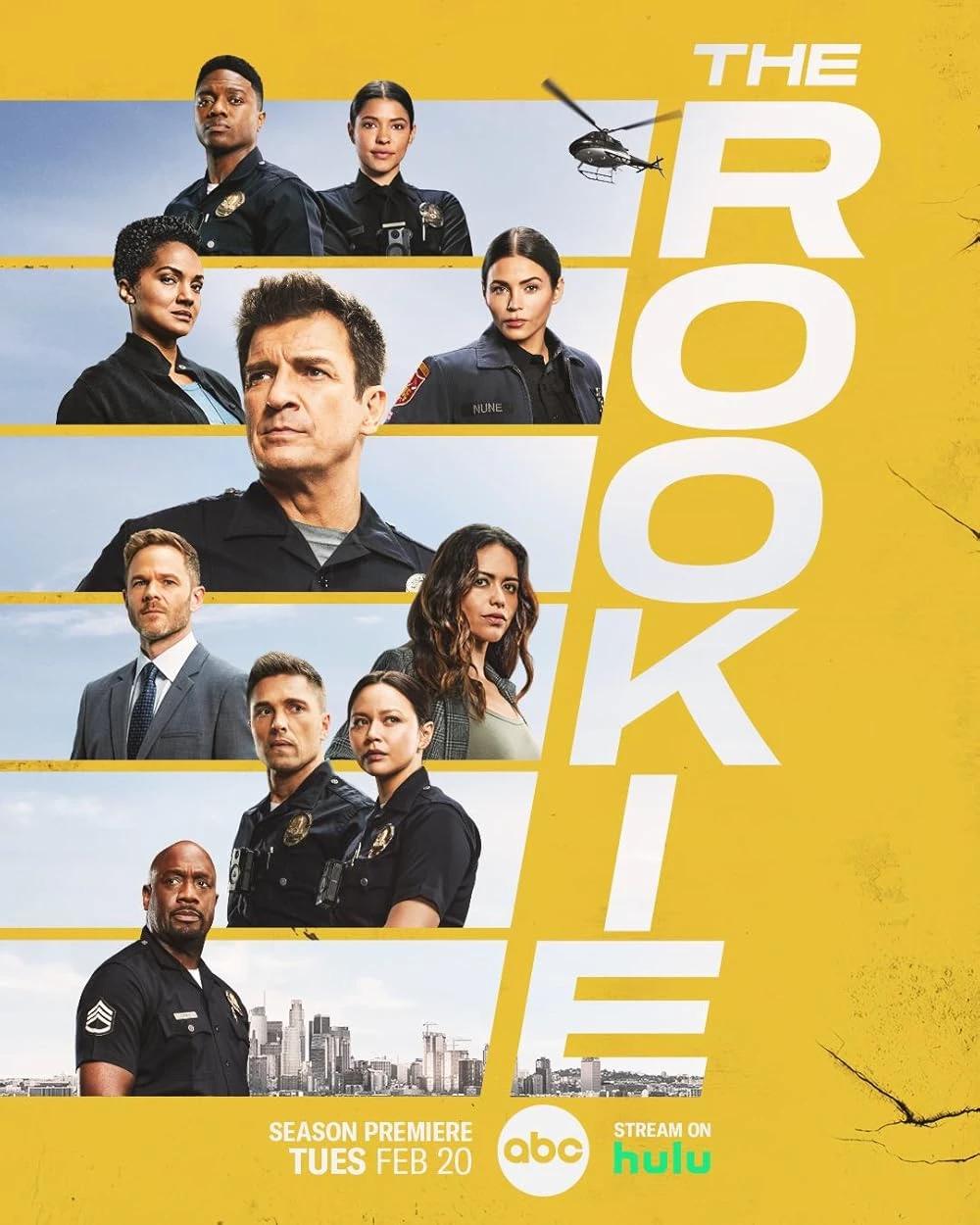 The Rookie thumbnail