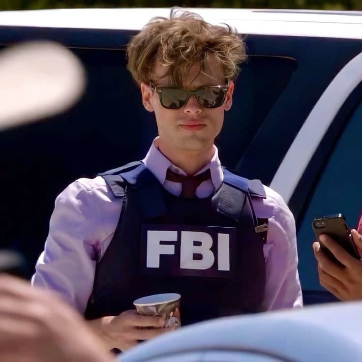 Spencer Reid thumbnail