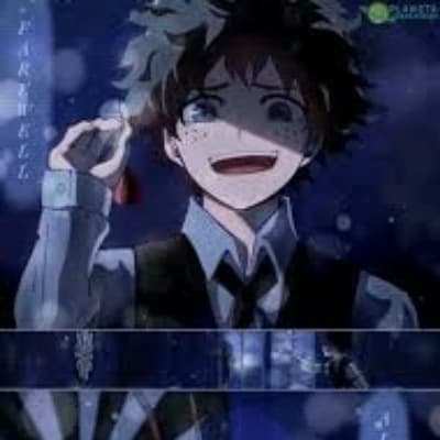 Izuku Midoriya (Male) thumbnail