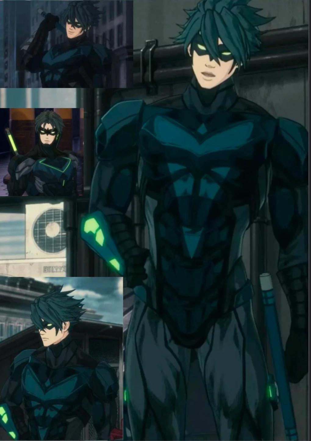 Nightwing (Batman Ninja) thumbnail