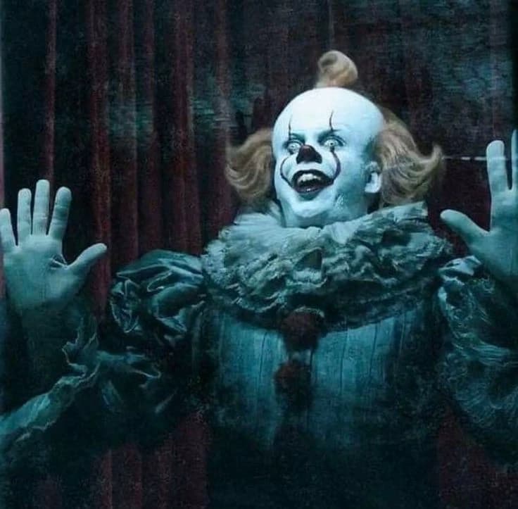 Pennywise the dancing clown🎈🎈🎈 thumbnail