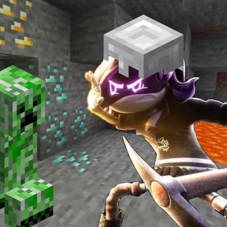 Uzi Doorman - Minecraft thumbnail