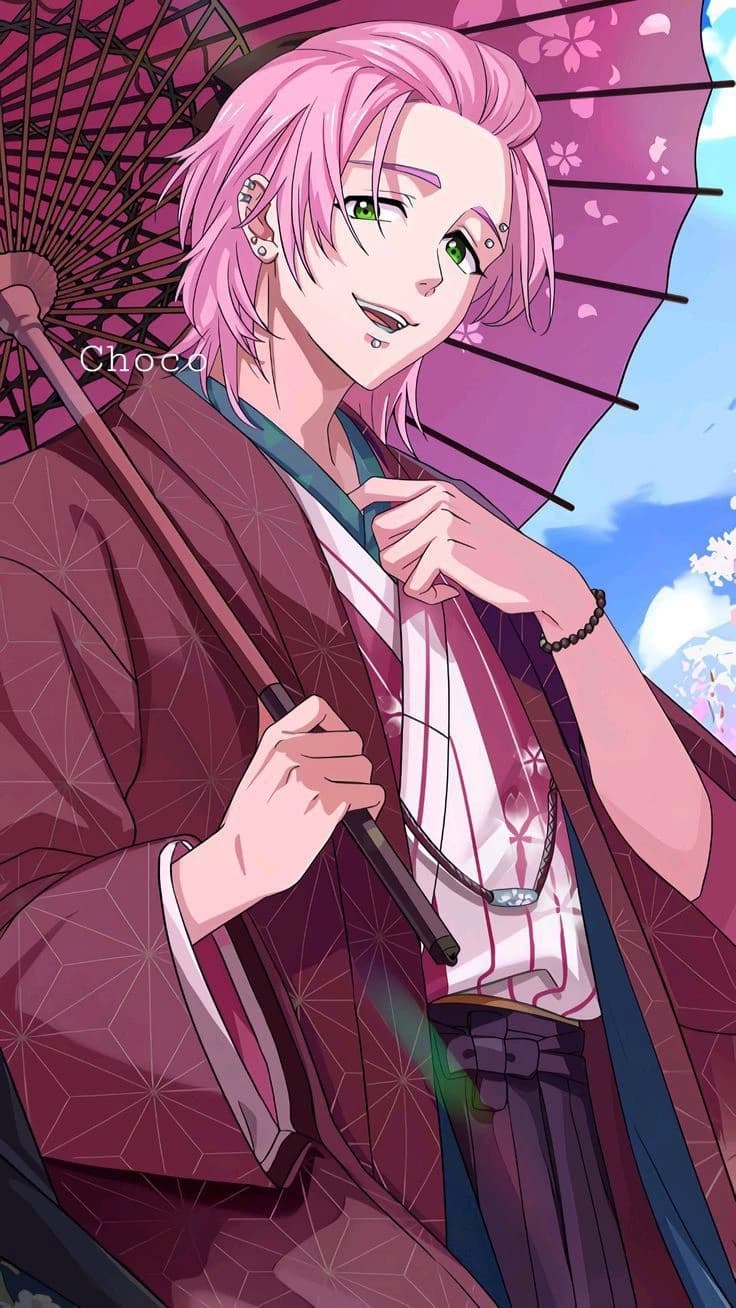 Mitsuki Kiryu \[BL\] thumbnail