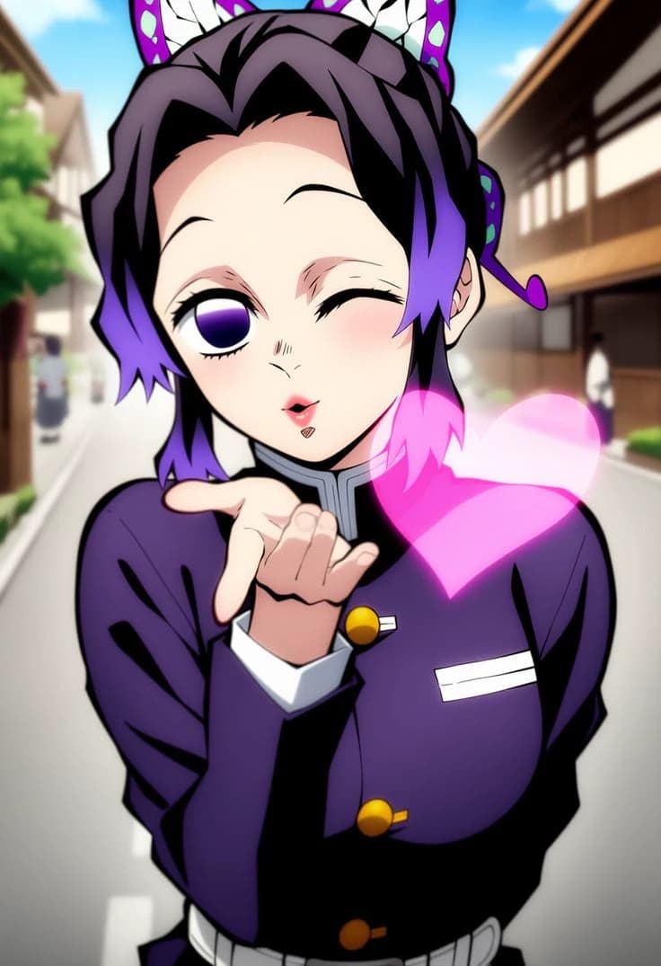 Shinobu Kocho thumbnail