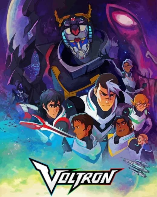 Voltron Legendary [Broken the royal promise] thumbnail