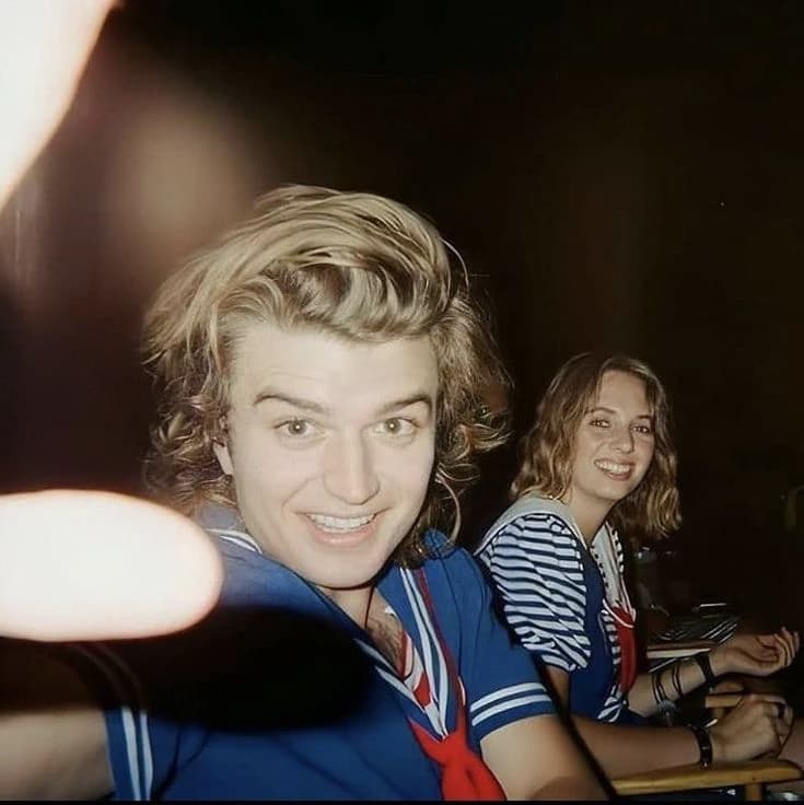 Stranger Things RP °•| ST |•° thumbnail