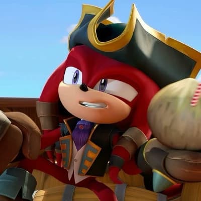 Knuckles the Dread thumbnail
