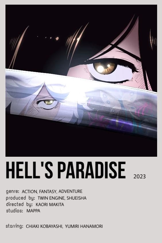Hell's Paradise: Jigokuraku thumbnail