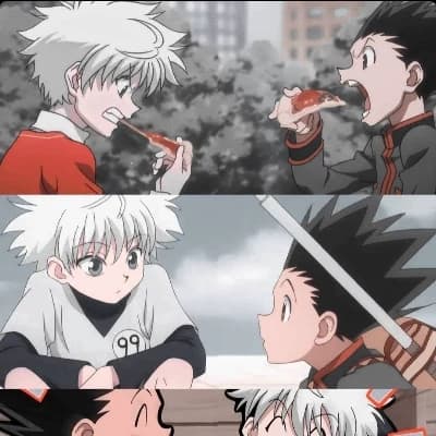 Gon Freecss thumbnail