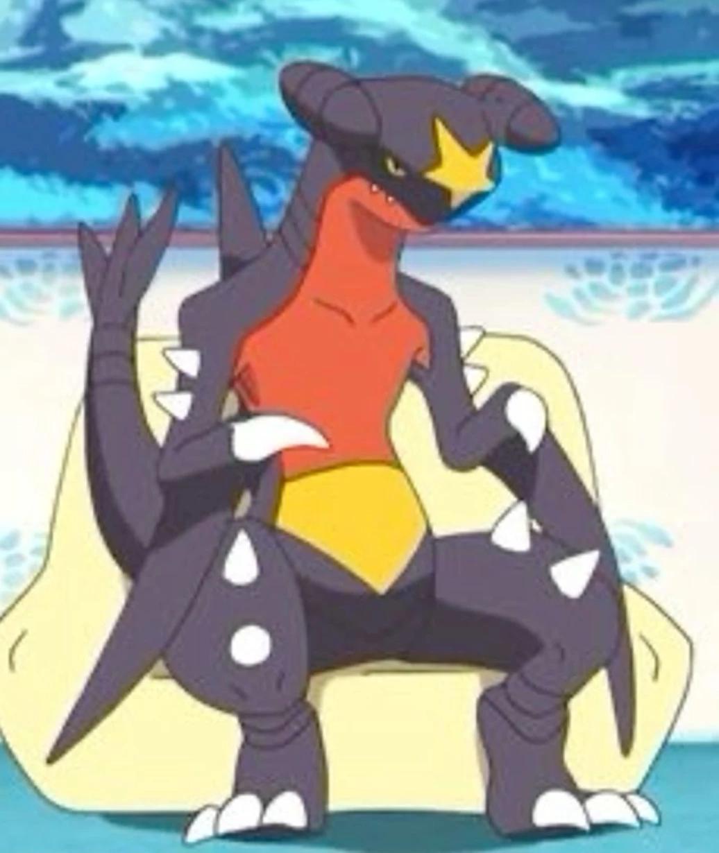 Garchomp thumbnail