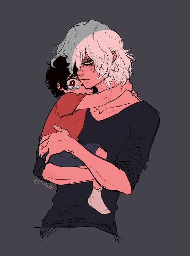 Tomura Shigaraki thumbnail