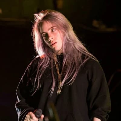 Billie Eilish -  skate🛹✂️ thumbnail