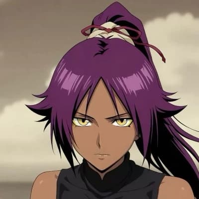 Yoruichi Shihōin thumbnail