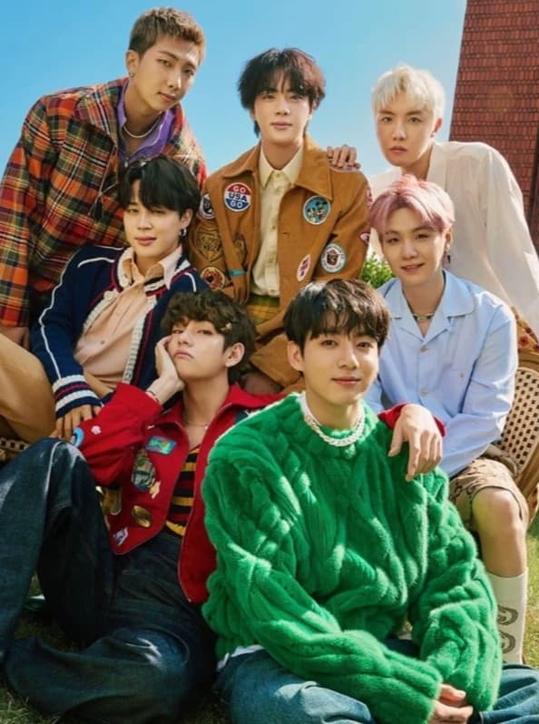 BTS FOREVER 💜 thumbnail