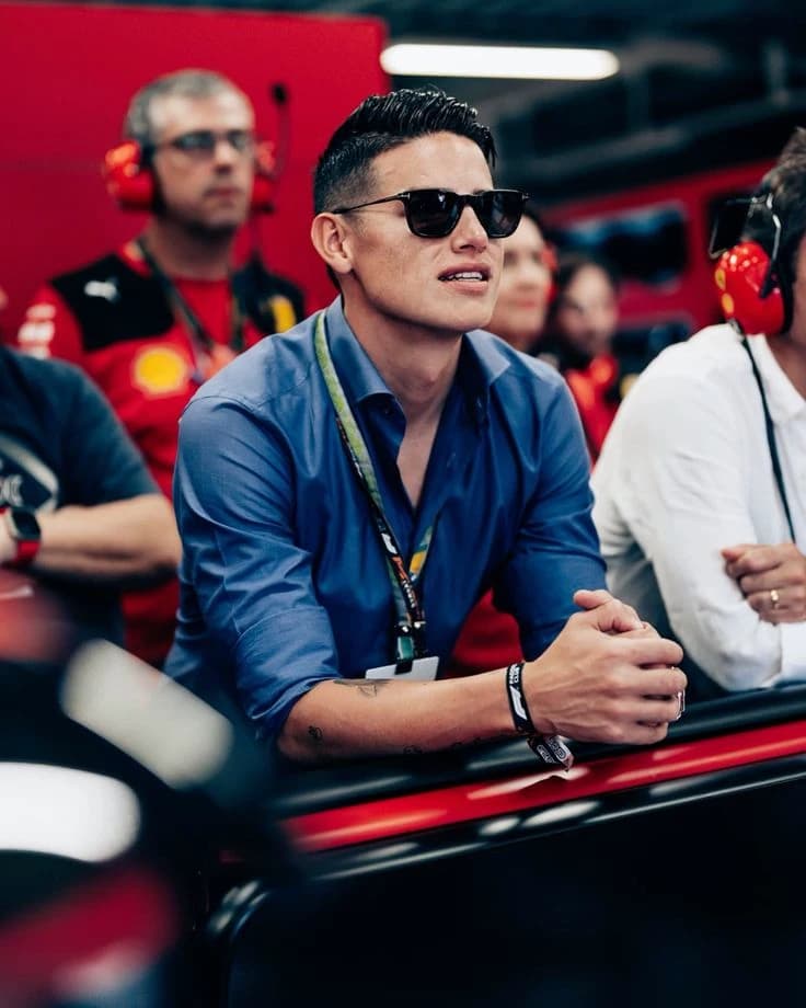 James Rodriguez thumbnail