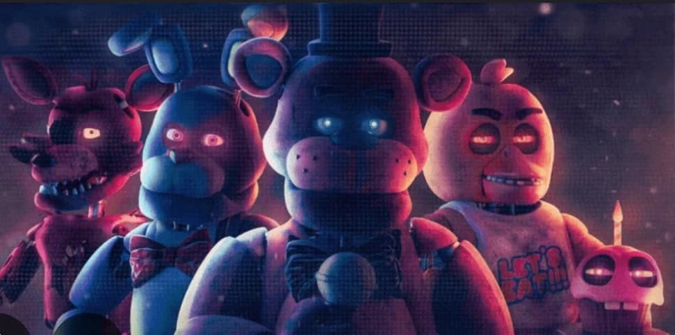 FNAF thumbnail